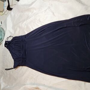 Nine west long dress for women size 12